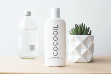Aceite de Coco