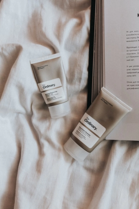 Crema facial natural